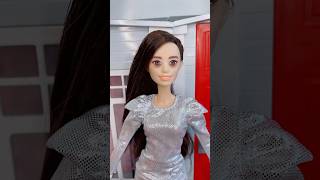 Barbie Beauty Transformation #stopmotion #funny #crazy