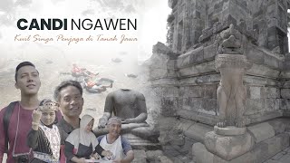 Episode 4 Candi Ngawen Kuil Singa Penjaga di Tanah Jawa