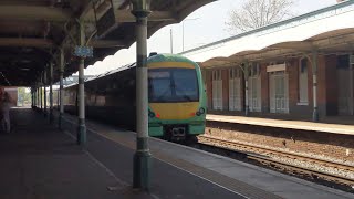 Trains in Sussex (Trailer)