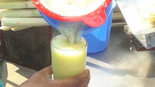 200% Fresh, Pure and Sweet Sugarcane Juice by Making An Incredible Machine#juicewrld #juice