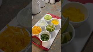 Healthy Tacos At-Home #healthy #shorts #balanceddiet