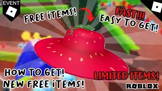 HOW TO GET NEW FREE UGC LIMITEDS IN DANIMALS ADVENTURE WORLD!