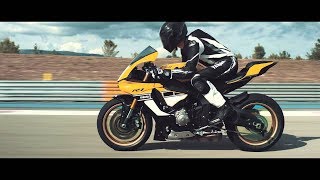 Yamaha R1M limited Edition | Urban