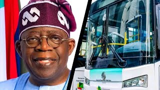 President Tinubu's Full Speech at The CNG Launch in Abuja | Nigeria