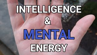 Line of Head -  Mental Energy | Expert Hand Analysis