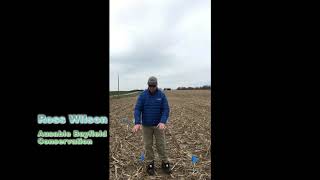 Cover Crop Demonstration - Cover Crop Solutions