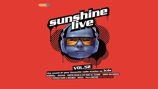 sunshine live Vol. 52 - Out now!