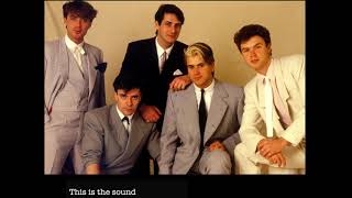 Spandau Ballet -True HQ 320kbps w/ Eng Lyrics.