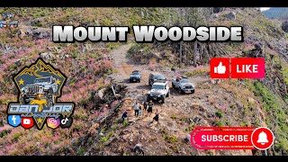 Mount Woodside Kent BC | Famous Rock Ramp | Jeep Wrangler Rubicon 4xe | Toyota Tacoma | Ford F150