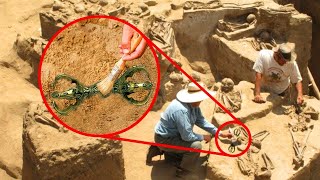 RECENT Archaeological Weapon Discoveries!