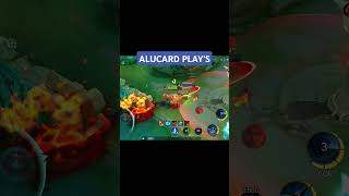 #mobilelegends #mlbb #mobilelegendsbangbanghighlights #ALUCARD GAME PLAY