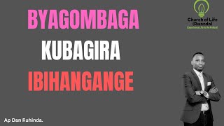 Byagombaga kubagira ibihangange. Ep 1303/Ap Dan Ruhinda!