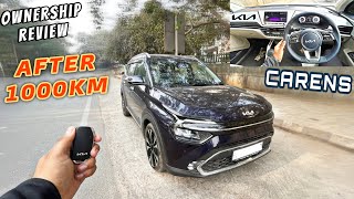 क्यों!?Hyundai ALCAZAR CANCEL❌कर दी इसके लिए?Ownership Review 2024 Kia CARENS Top Model🔥AX