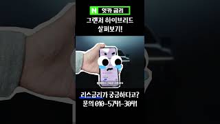 그랜저 하이브리드 장기렌트 최고로 비싸게 계약했습니다