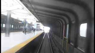 Toronto Transit Commission YUS Line Southbound - Part 1