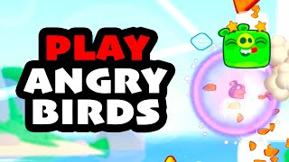 Angry Birds: Journey - Gameplay Walkthrough No Commentary PART 81 - Best Mobile Game (iOS, Android)