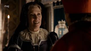 Catherine of Aragon storyline in Isabel and Carlos Rey Emperador Part 5(English subtitles)