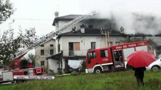 Villa di Villa incendio del 23 settembre 2015