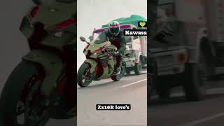 #kawasaki #ninja #zx10r #new #viralreels 🥰😘😘😍😈😈........