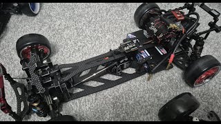 New RC Drift Chassis Yokomo MD2 0