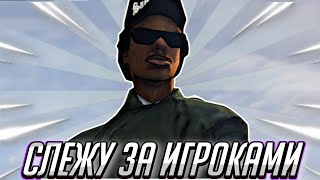 СЛЕЖУ ЗА ИГРОКАМИ SANTROPE RP НОЧЬЮ! 🔥