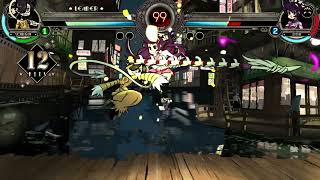 Squigly vs. Filia | Skullgirls