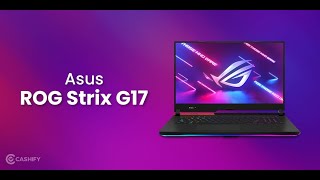 ASUS ROG Strix G17 First Look || Review And Unboxing