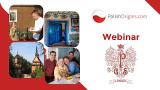 2024 PGSA and PolishOrigins Tours - Webinar