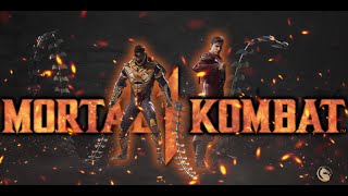 Shang Tsung's Laboratory Invasions Season 7  Completed w/ Takeda and Mavado - Mortal Kombat 1