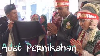 Tortor Batak - Gondang Mula Mula Sahat Tu Hasahatan Sitio Tio II Adat Pernikahan