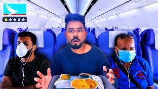 My Nightmare flight with Cathay Pacific Boeing 777 Economy Class to China 🇨🇳