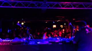 DJ Spinna: Live At Free Your Funk "Thank You Jay Dee", Paris France Jan 25th 20