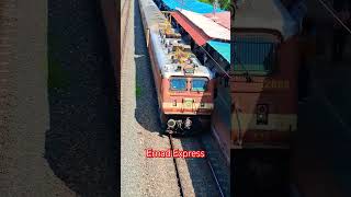 Arrival | Ernad Express | Thalassery 19-09-24