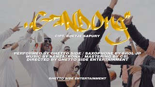 GANDONG (Audio) - GHETTO SIDE ft. EROL JP