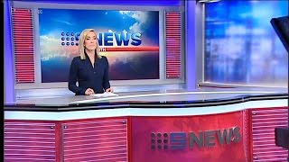 Nine News Perth Opener | March 5, 2016