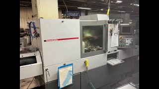 Citizen A32VII CNC Swiss Lathe - MC# 604728