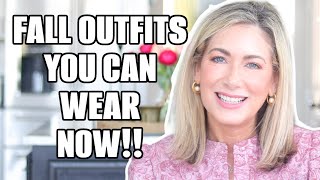 🍁Fall 🍁 Outfits You Can Wear NOW! Everything under $100!