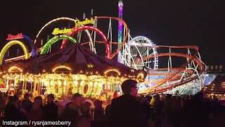 Winter Wonderland staff paid less than £5 an hour   || Winter Wonderland staff