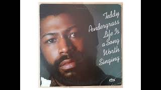 Teddy Pendergrass - Close The Door