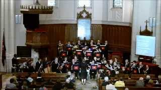 Concertante For Cornets and Band - Stephen Bulla