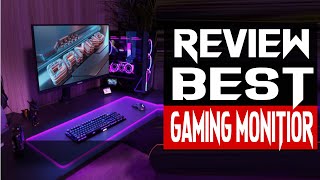 SANSUI 27 Inch Gaming Monitor (ES-G27F2) Review 2024