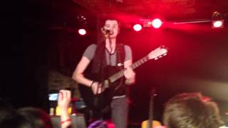 William Beckett - Great Night (LIVE in Atlanta, GA)