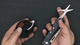 Leatherman FREE K4 Product Overview