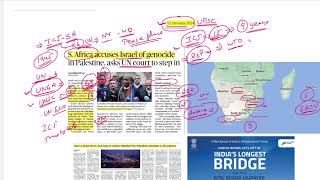 12 January 2024 | The Hindu facts & discussion