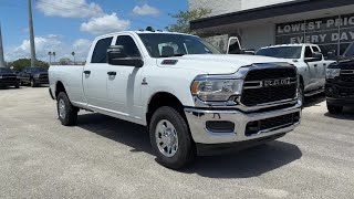 2024 Ram 2500 Tradesman FL Orlando, Deltona, Sanford, Oviedo, Winter Park