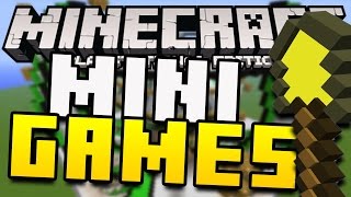 Minecraft Mini Games #3