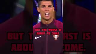 We are not ready for this | #ronaldo #messi #football #pique #retirement #shorts