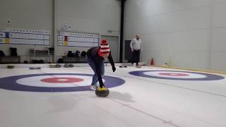 Curling Marie-Claire