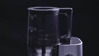 2018 Hurom H-AI Slow Juicer Teaser