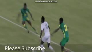 Burkina Faso vs Sénégal  Résumé du match Qualifications coupe du monde 2018